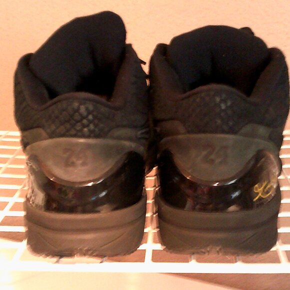 NIKE KOBE 4 PROTRO \